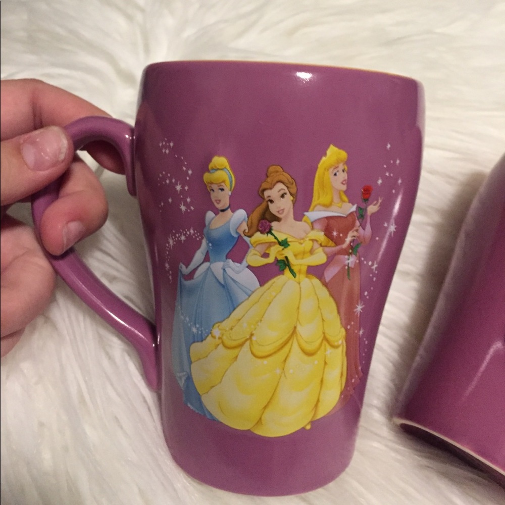 DISNEY PRINCESS MUGS! - Picture 2 of 6